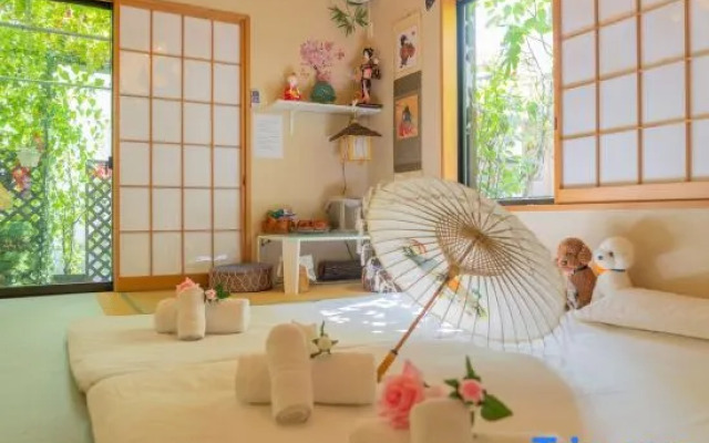 Tokyo Yoshihisa Garden Hotel. Whole building for rent