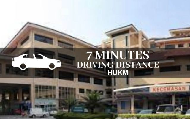 Smile Hotel Cheras Pudu KL