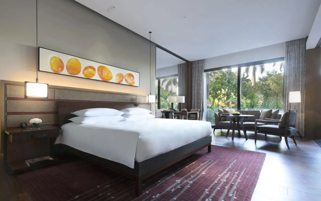 Park Hyatt Sanya Sunny Bay Resort
