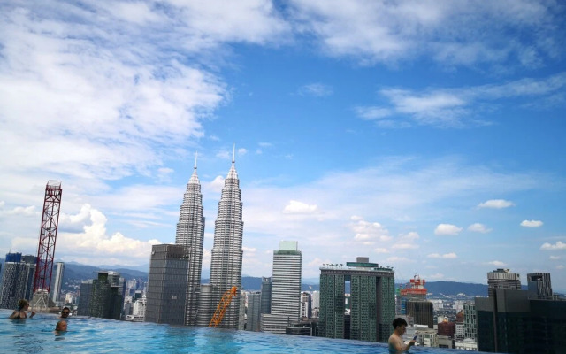 Muhome The Platinum Suites