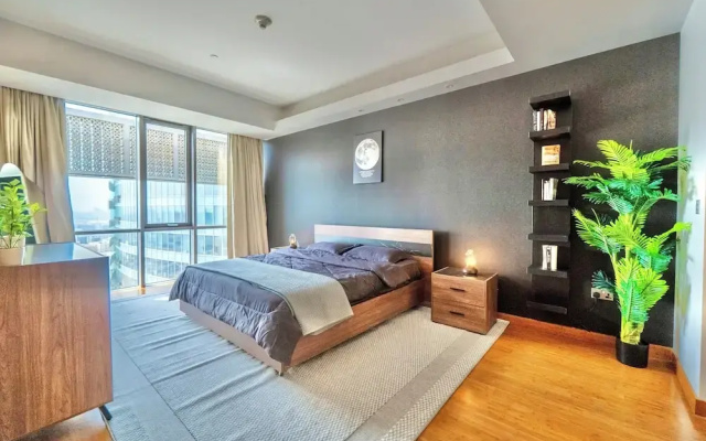 Cozy 1BR Apartment Nr World Trade Centre