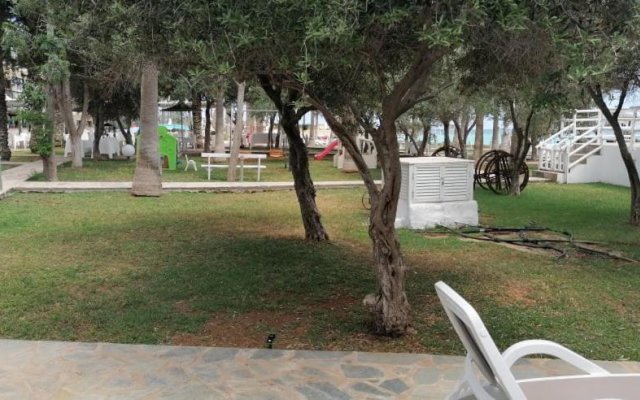 Simos Magic Beach Hotel Apartments