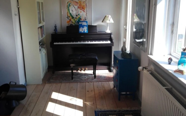 Møn Økologisk B&B