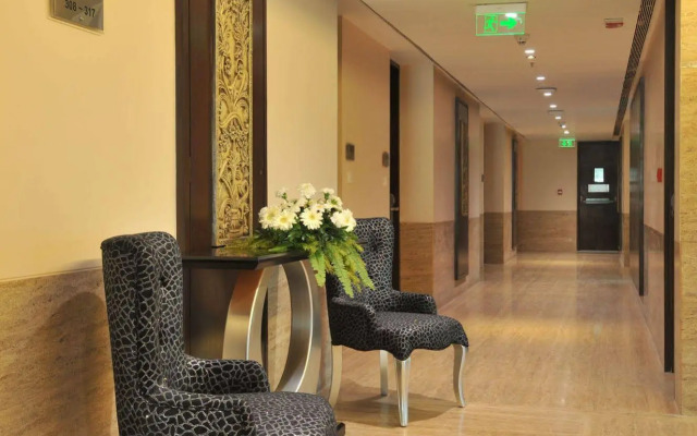 Goldfinch Hotel Mumbai