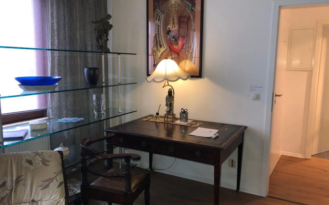 Gästewohnung im Logenhaus