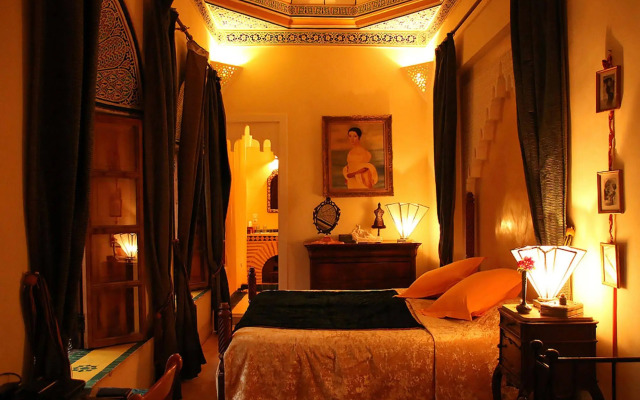 Riad Jenaï Demeures du Maroc