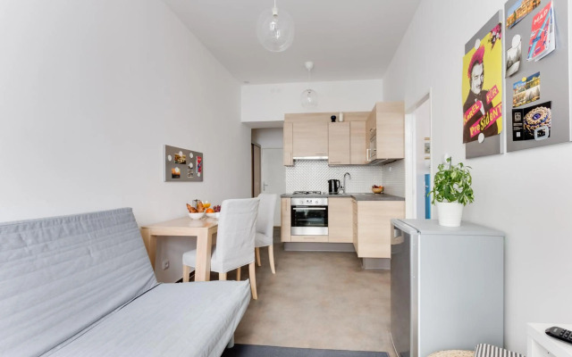 JT's Apartments Navrátilova str.