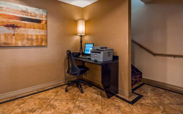 Best Western J. C. Inn