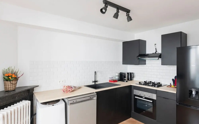 Brussels Benit Ixelles Residence