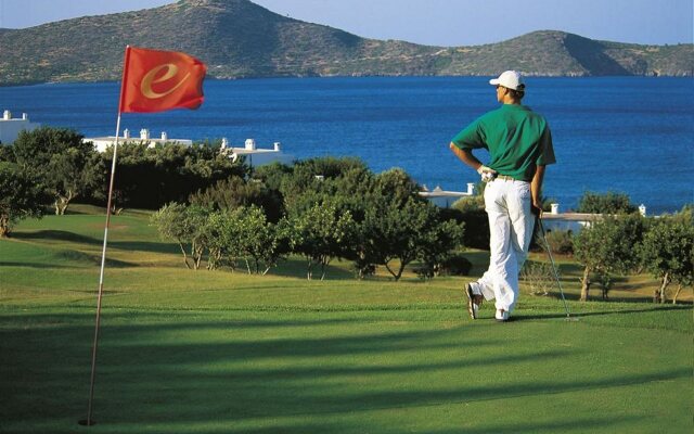 Porto Elounda Golf & Spa Resort