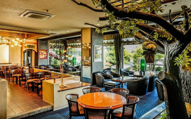 Nara Park Hotel