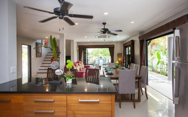 Baan Santhiya Villa 2