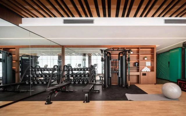 Hilton Garden Inn Anqing Susong