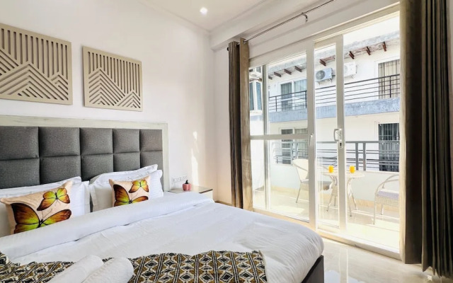 Zen Suites - Golf Course Road