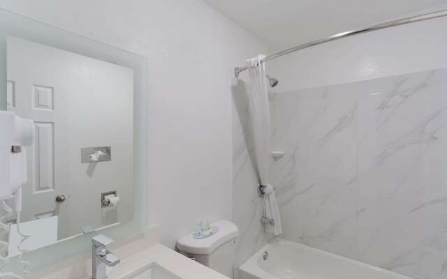 Quality Inn Redding near I-5