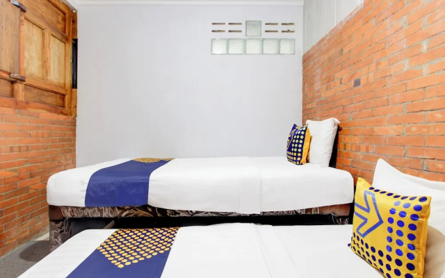 Spot on Sopo Paredangan Homestay