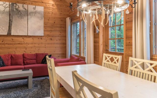 Holiday Home Aurinko-saga