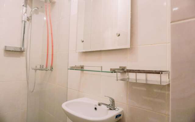 Simply Look Studio At Amazana Serpong Apartment