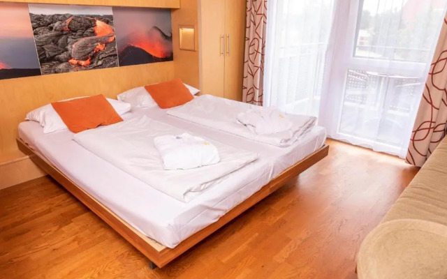 Vulkan Hotel