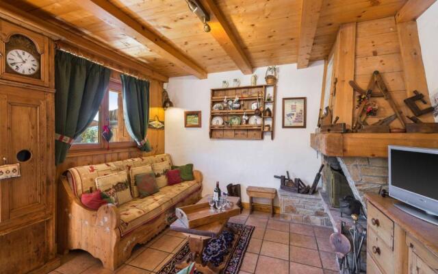 Appartement Megève, 5 pièces, 8 personnes - FR-1-453-11