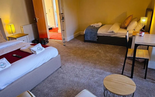 The Kew Rooms
