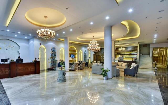 Golden Dune Hotel Riyadh
