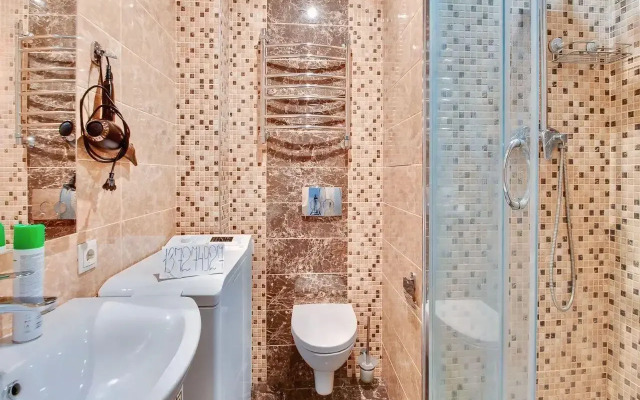 Relax Apart (Релакс Апарт) на улице Молодёжная 78