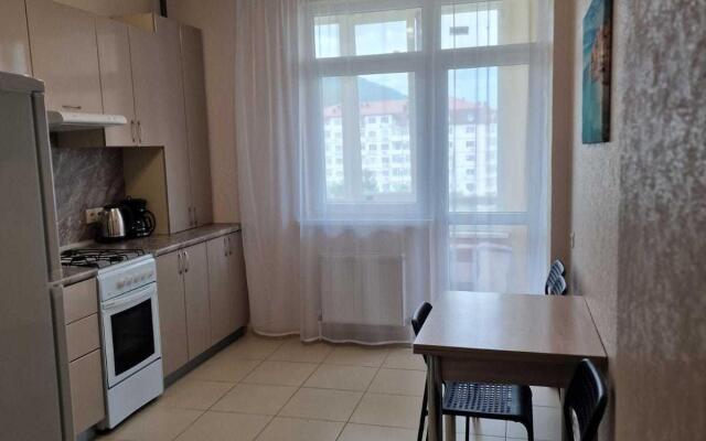 Апартаменты на переулке Больничный