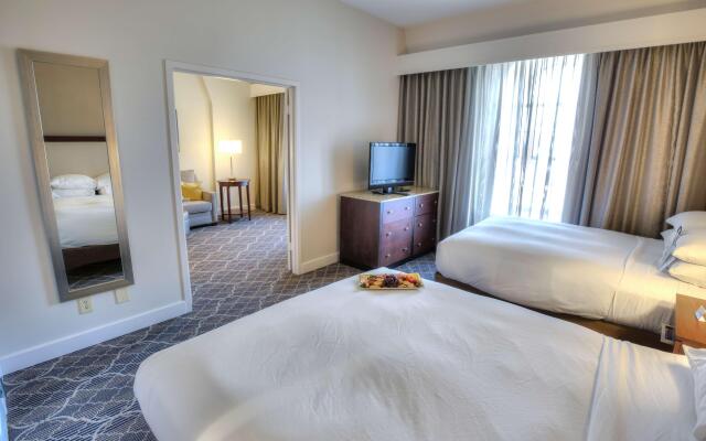 Doubletree Suites by Hilton at The Battery Atlanta