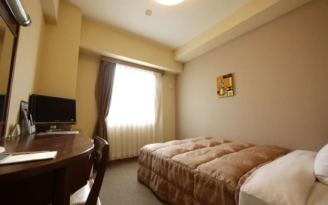 Hotel Route Inn Kitakyushu Wakamatsu Ekihigashi