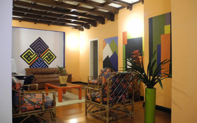 Hotel San Sebastián