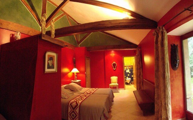 Le Domaine des Mollieres