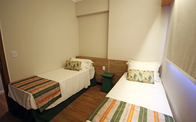 Hot Beach Suites Olímpia