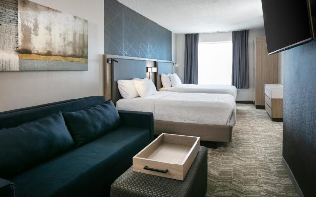 Springhill Suites by Marriott Tulsa
