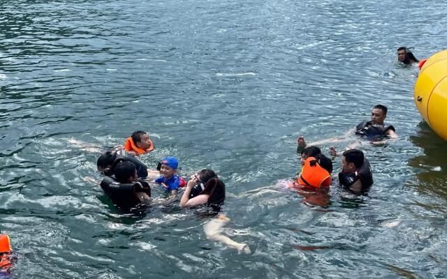 Halong Bay Full Day Trip - 6 Hours Route