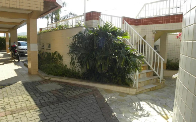 Apto 3 quartos Condominio Costa Atlantica-pé na areia-em Ubatuba,SP