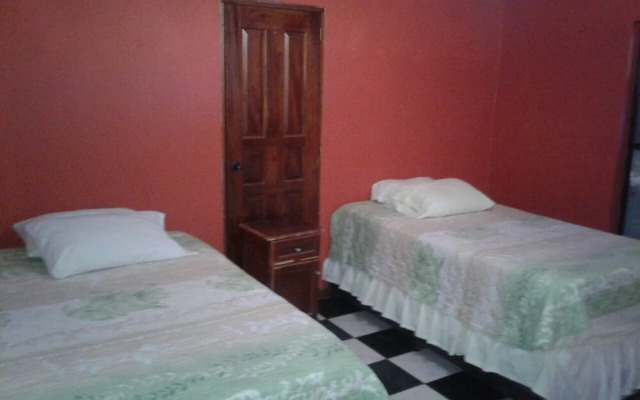 Hotel Rancho Infinito