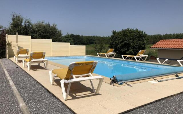 Gîte Mont-de-Marsan, 3 pièces, 4 personnes - FR-1-360-217