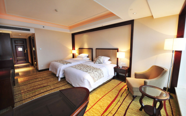 Grand New Century Hotel Canal Hangzhou