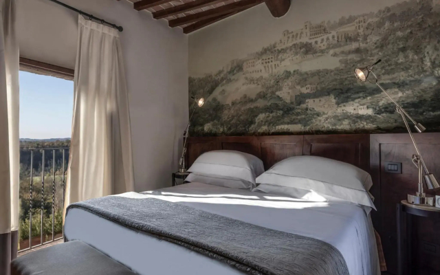 Castel Monastero - The Leading Hotels of the World