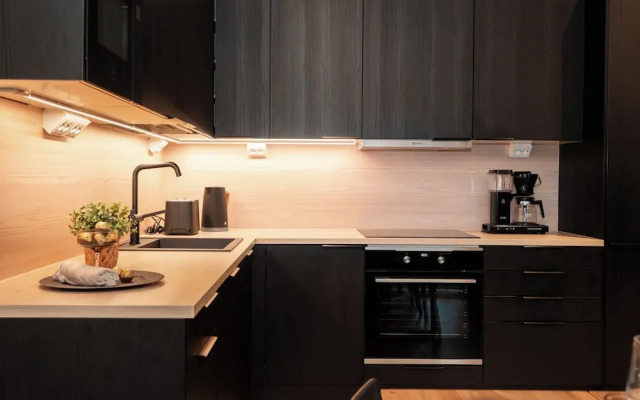 Modern 3BR Villa in Ruka Near Ski Slopes