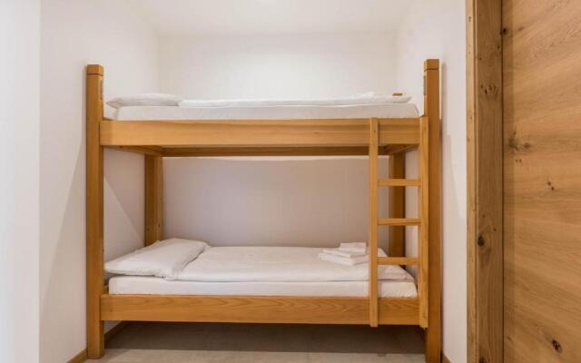 Appartamento Campanile Basso