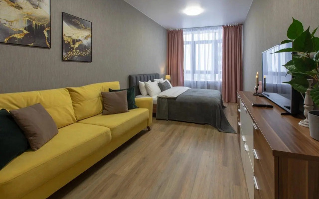 ЯрСити на проспекте Московский