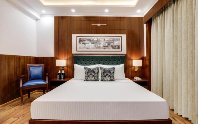 Lemon Tree Hotel Mcleodganj