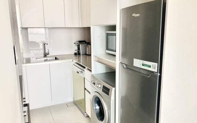 Luxury living at The Address Jumeirah Beach Residence