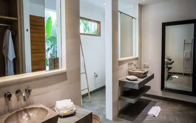 Beautiful Villa With Private Pool, Bali Villa 2073