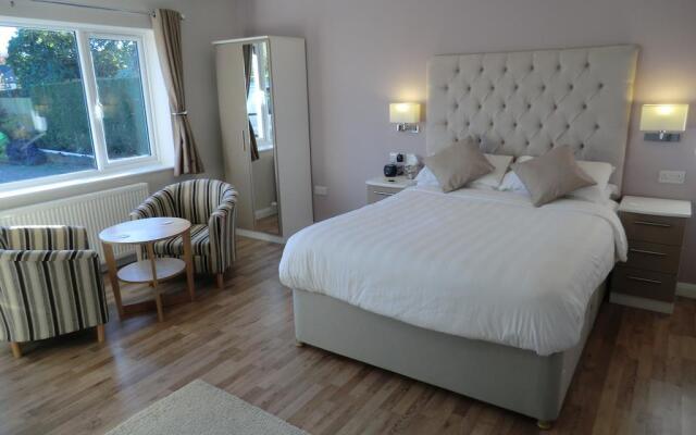 Coombe Dale Accommodation