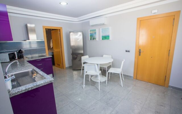 San Antonio ViVac Apartamentos