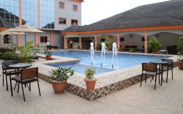 Warri Wetland Hotel