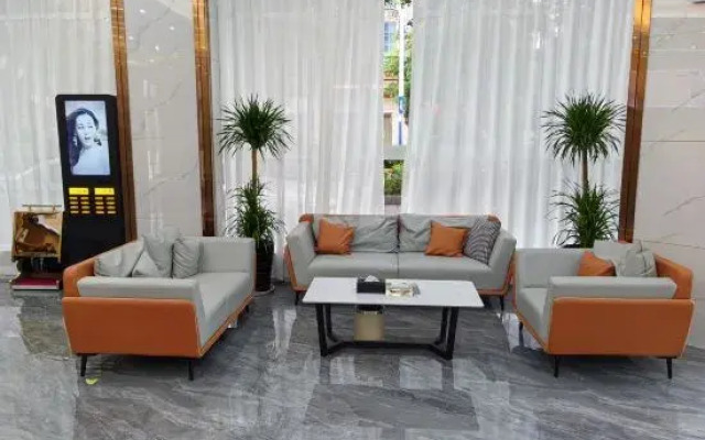 Shengting Smart Hotel (Ruili Branch)